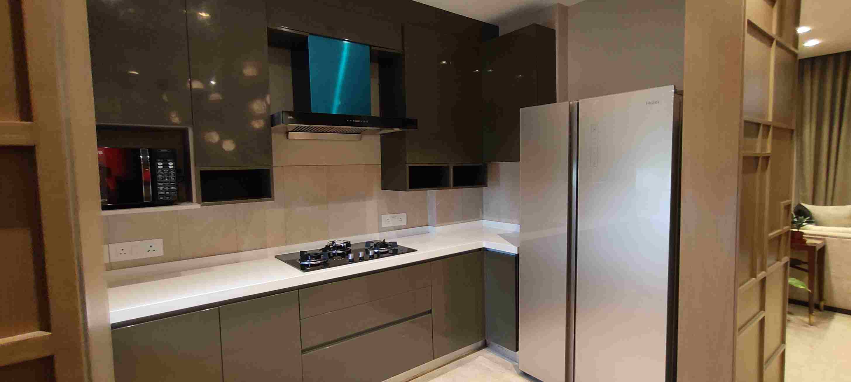 SS The Leaf  / 2BHK / Sector 85 