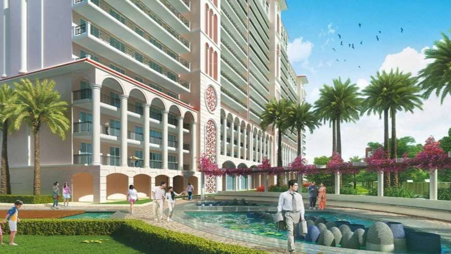 DLF Upcoming Residential Project / Sector 77, Gurgaon