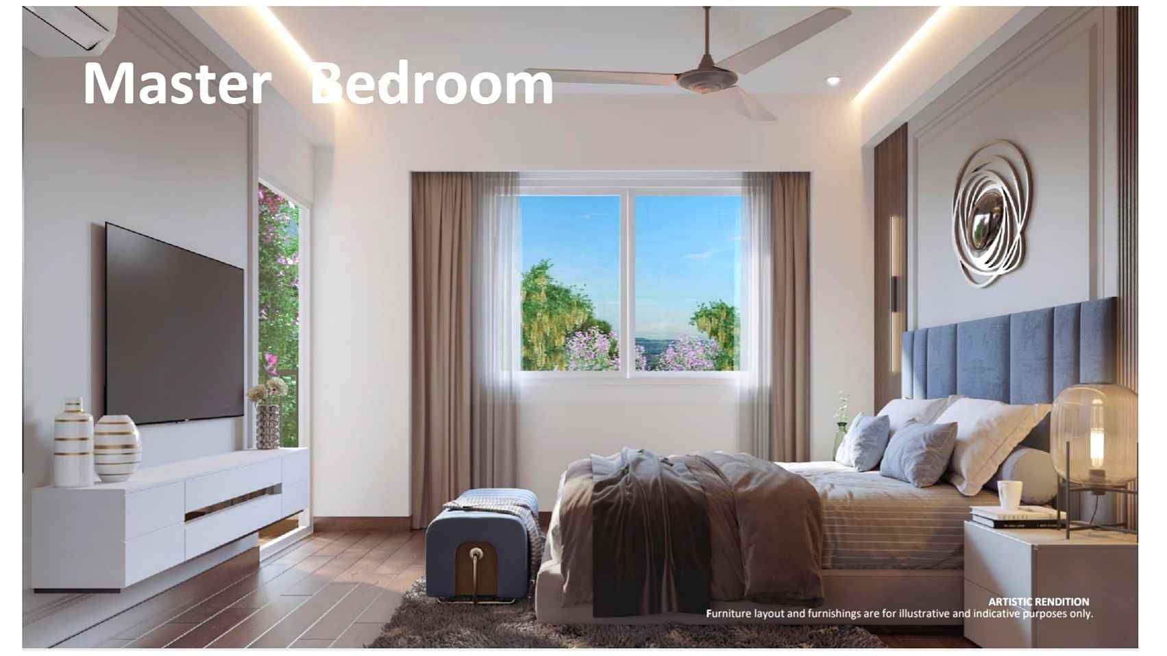 DLF Gardencity Enclave / Independent Floors / Sector 93 / Gurgaon