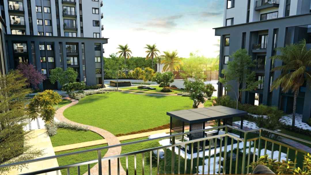 SS Cendana Residences / High Rise Appartment / Sector 83, New Gurgaon