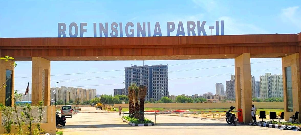 ROF INSIGNIA PARK-II / SECTOR 95