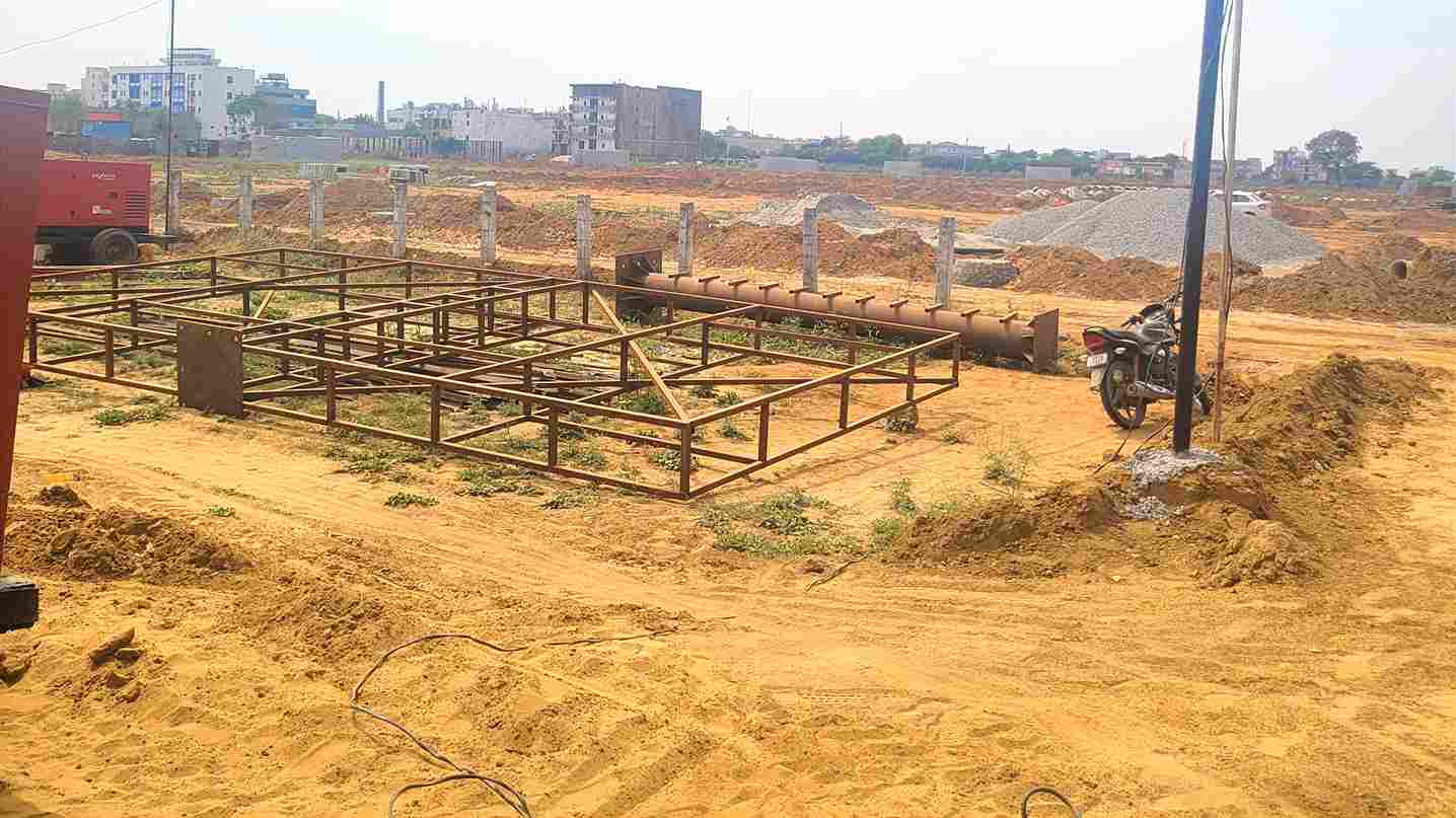 The Golden City / Sector M9 To M14, Manesar