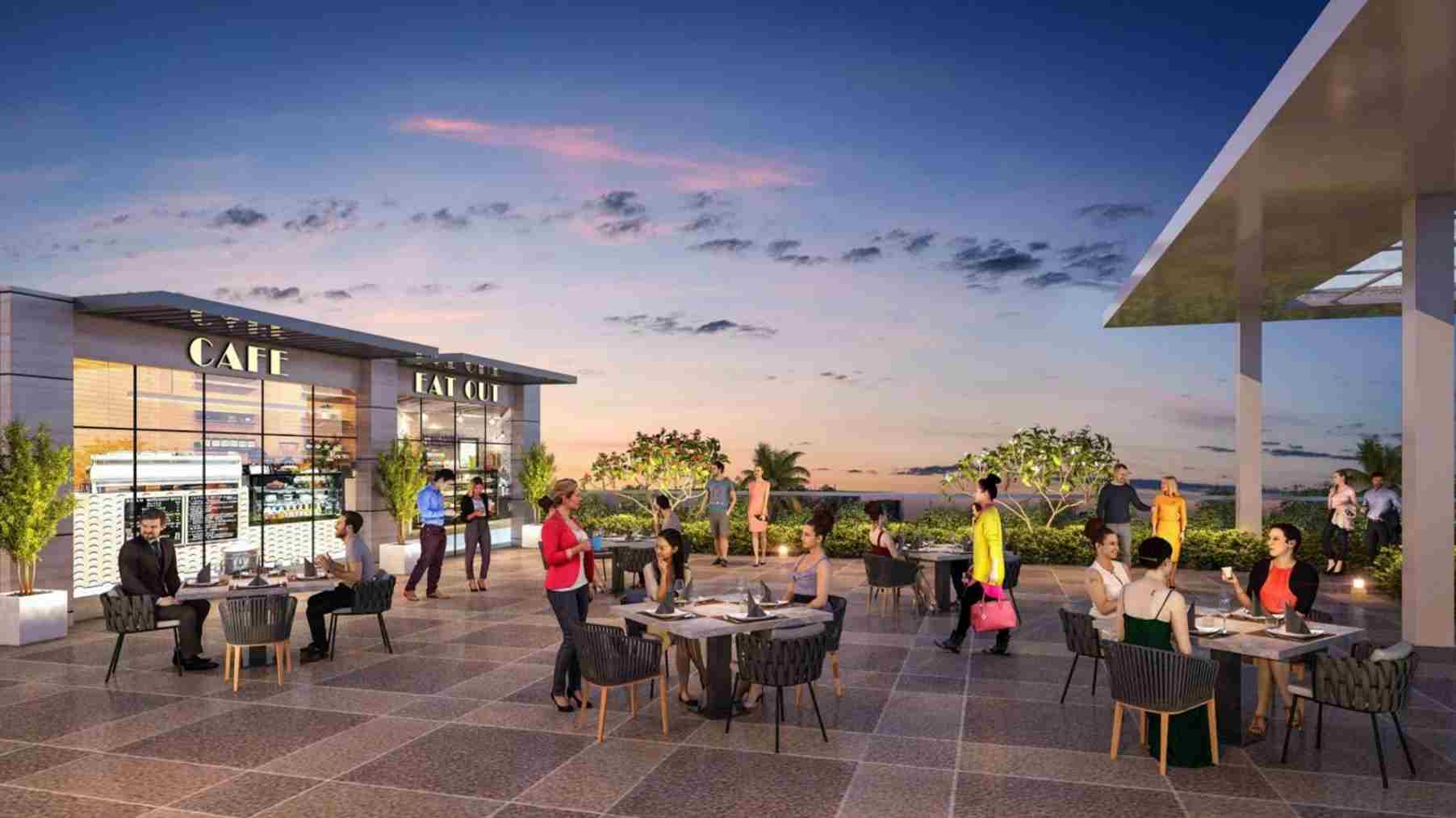 ROF Insignia Mart / Commercial Project / Sector 93 / Gurgaon