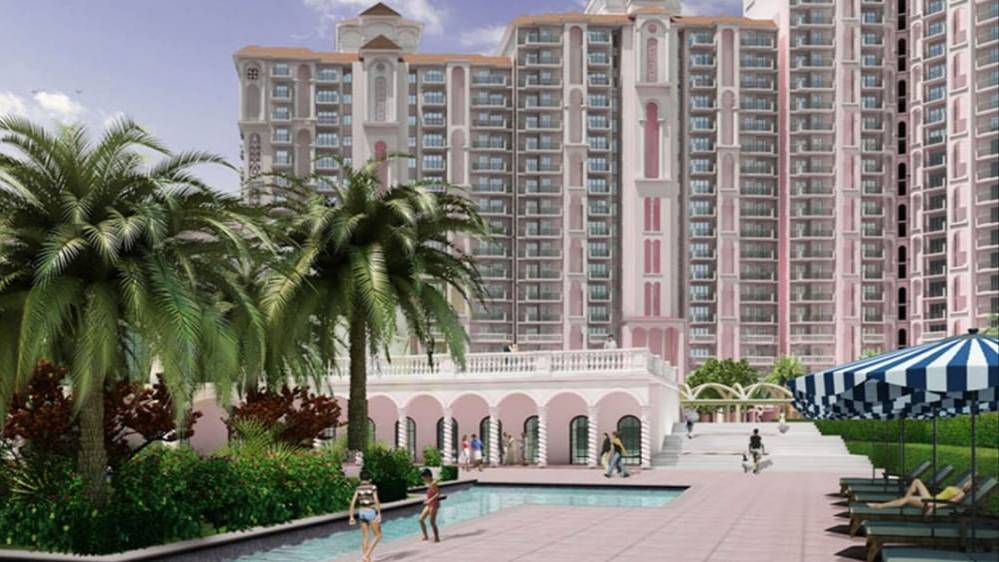 DLF Upcoming Residential Project / Sector 77, Gurgaon