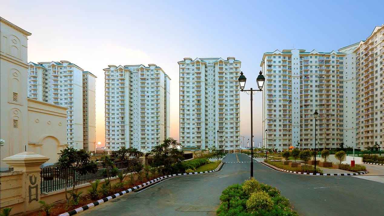 DLF Upcoming Residential Project / Sector 77, Gurgaon
