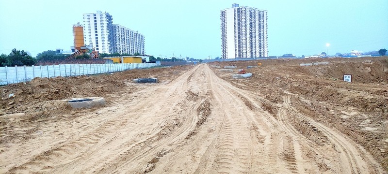 DeenDayal Plots / Sector 95A