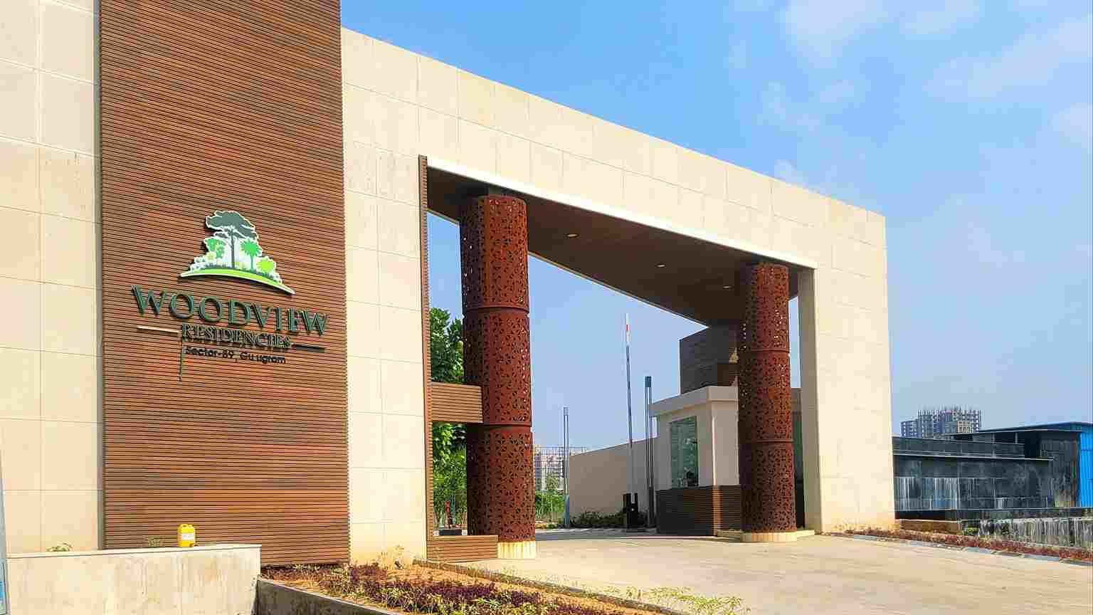 WOOD VIEW RESIDENCES / Sector 89