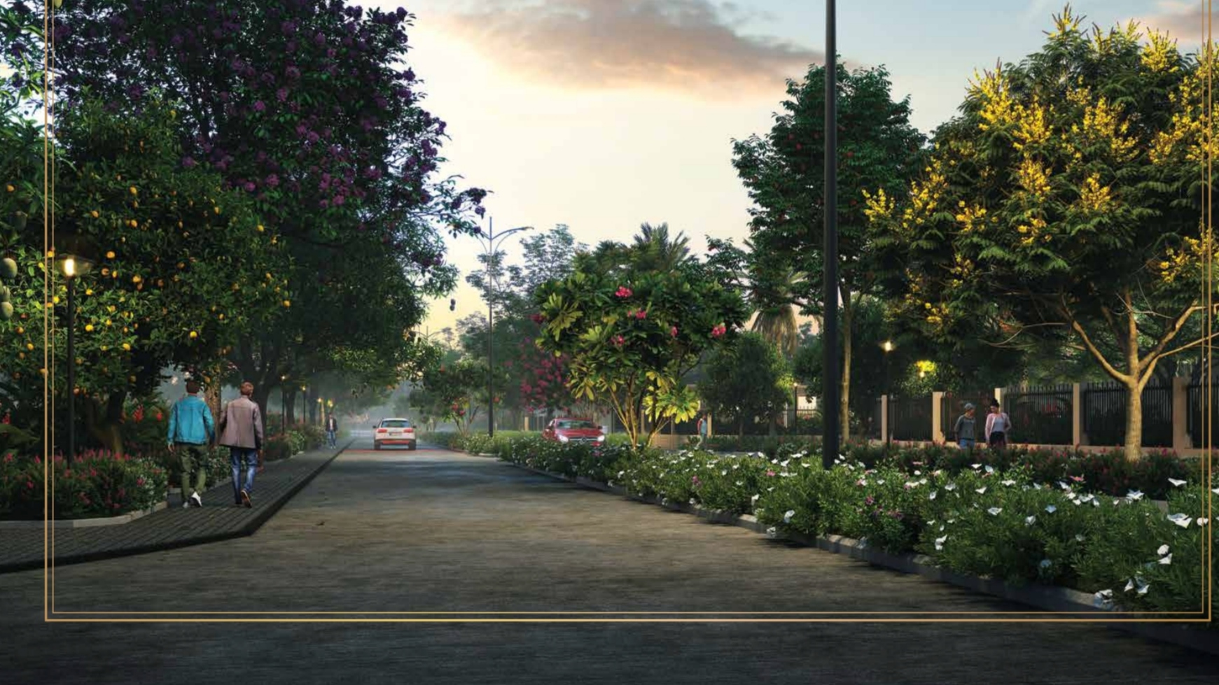 GODREJ ORCHARD ESTATE