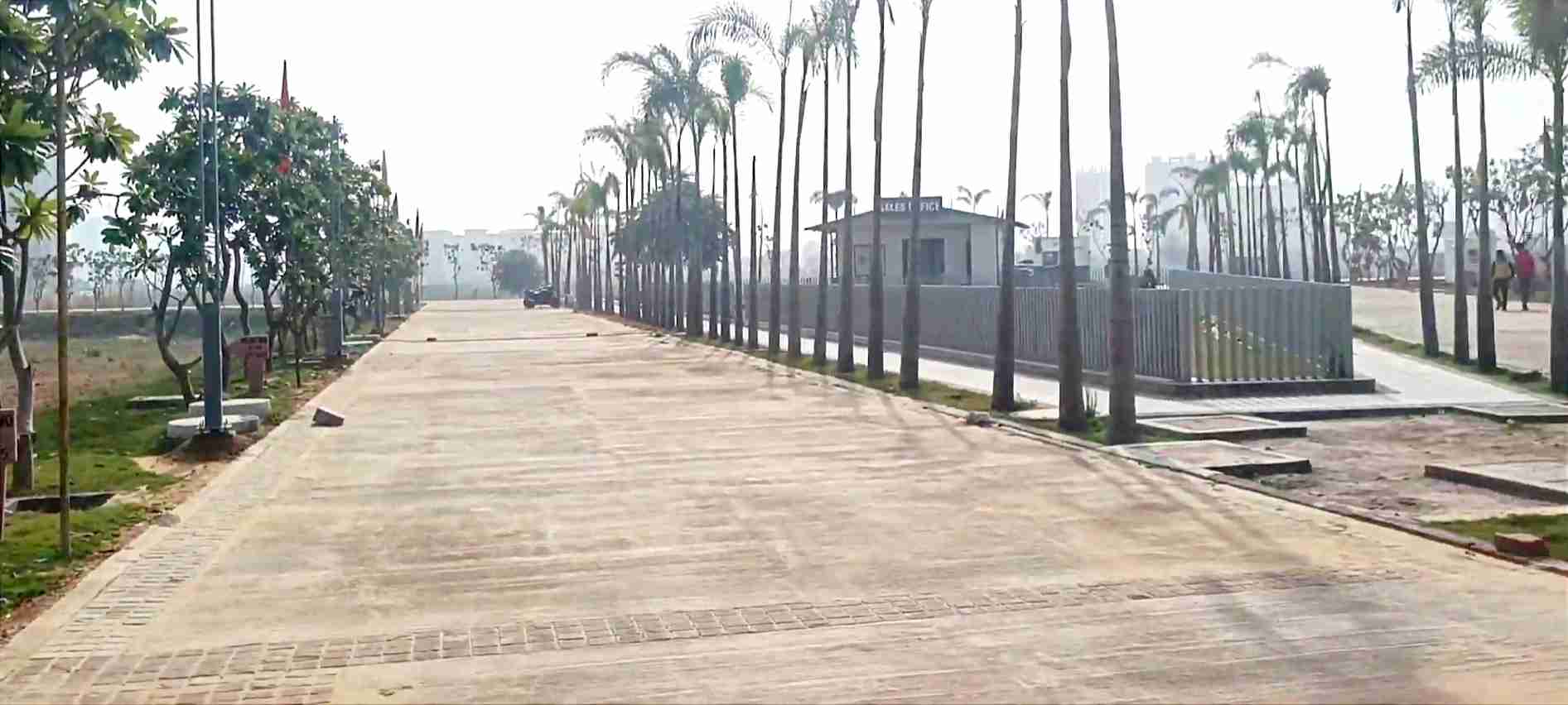 WOODVIEW RESIDENCES / Sector 89