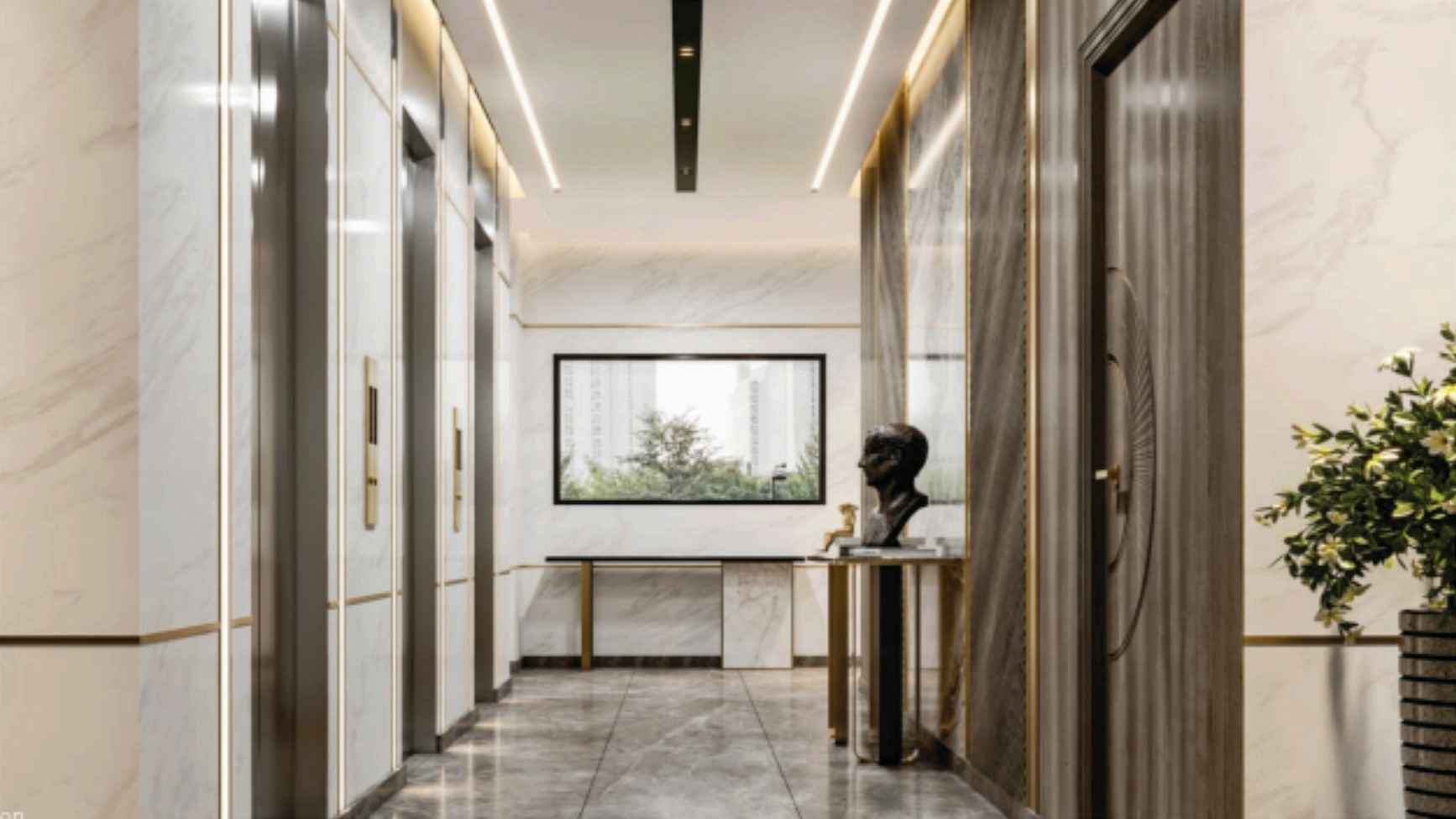 SS Cendana Residences / High Rise Appartment / Sector 83, New Gurgaon