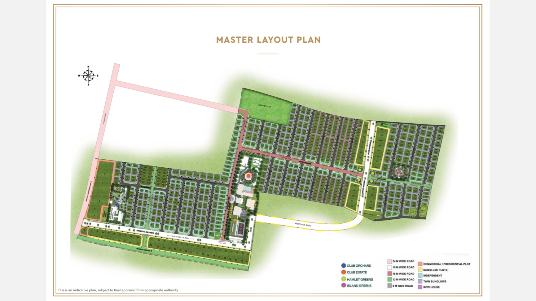 GODREJ ORCHARD ESTATE