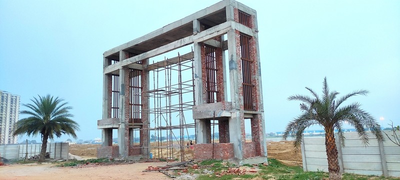 DeenDayal Plots / Sector 95A