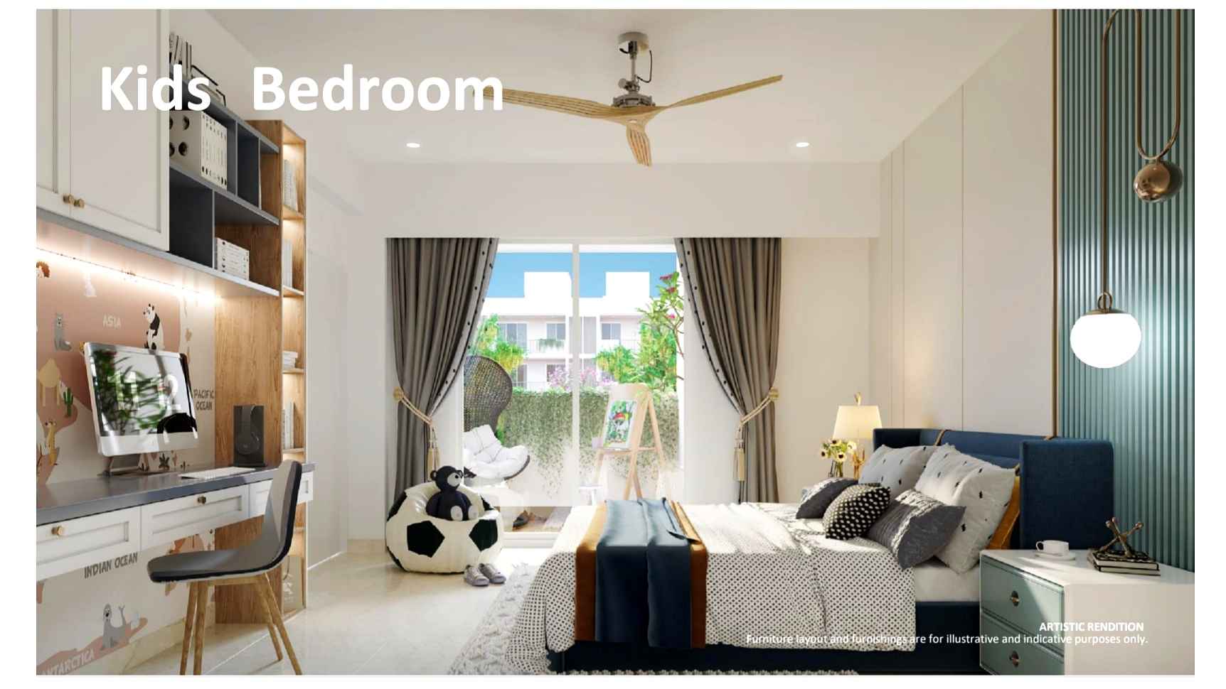 DLF Gardencity Enclave / Independent Floors / Sector 93 / Gurgaon