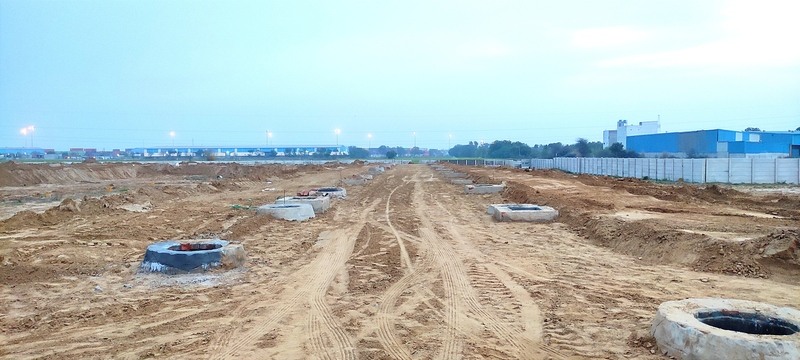 DeenDayal Plots / Sector 95A