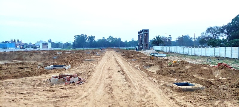 DeenDayal Plots / Sector 95A