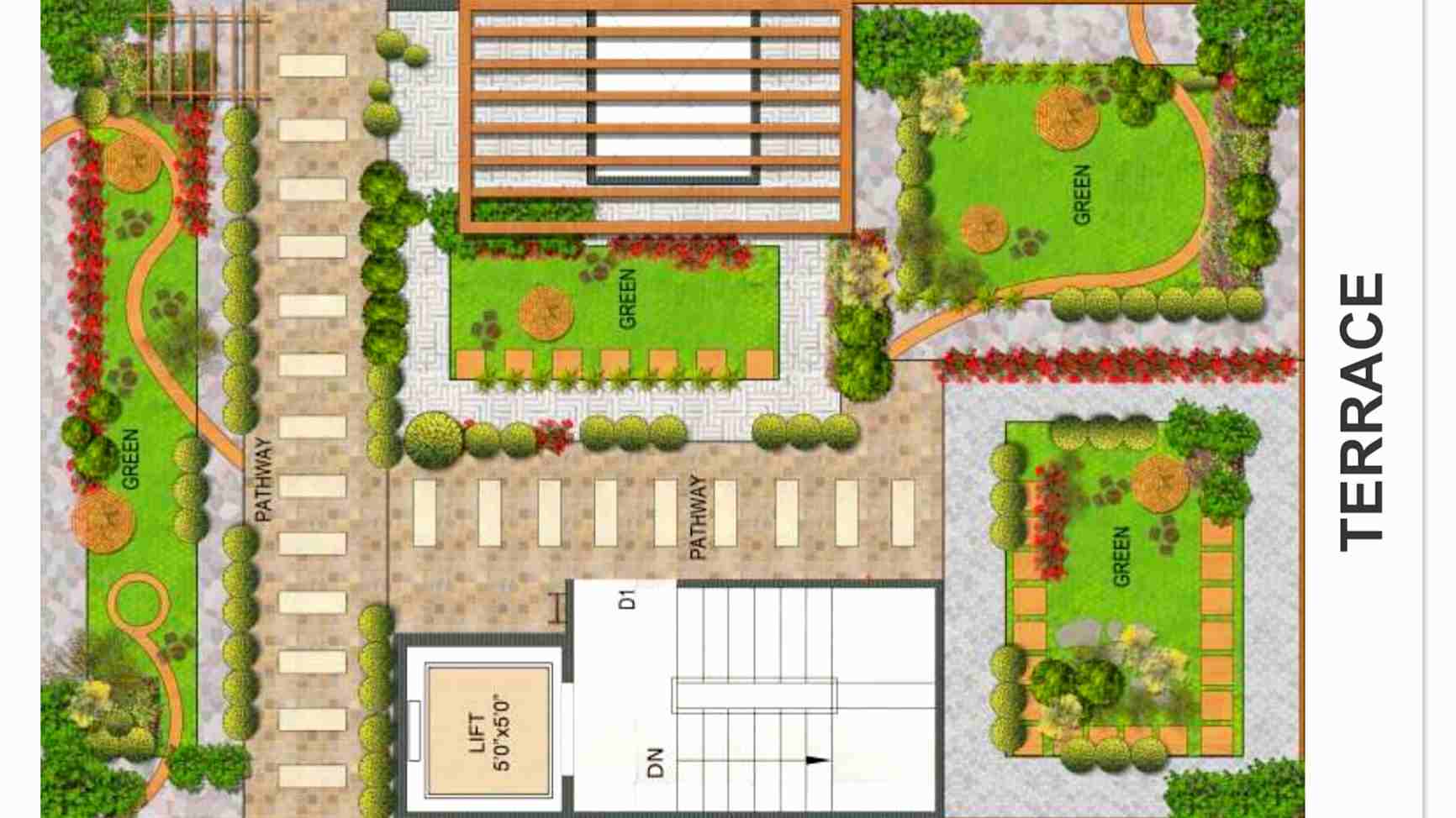 ROF INSIGNIA PARK / FLOORS / SECTOR 93