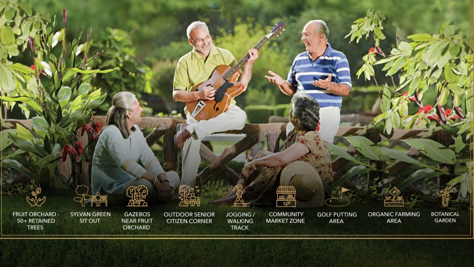 GODREJ ORCHARD ESTATE