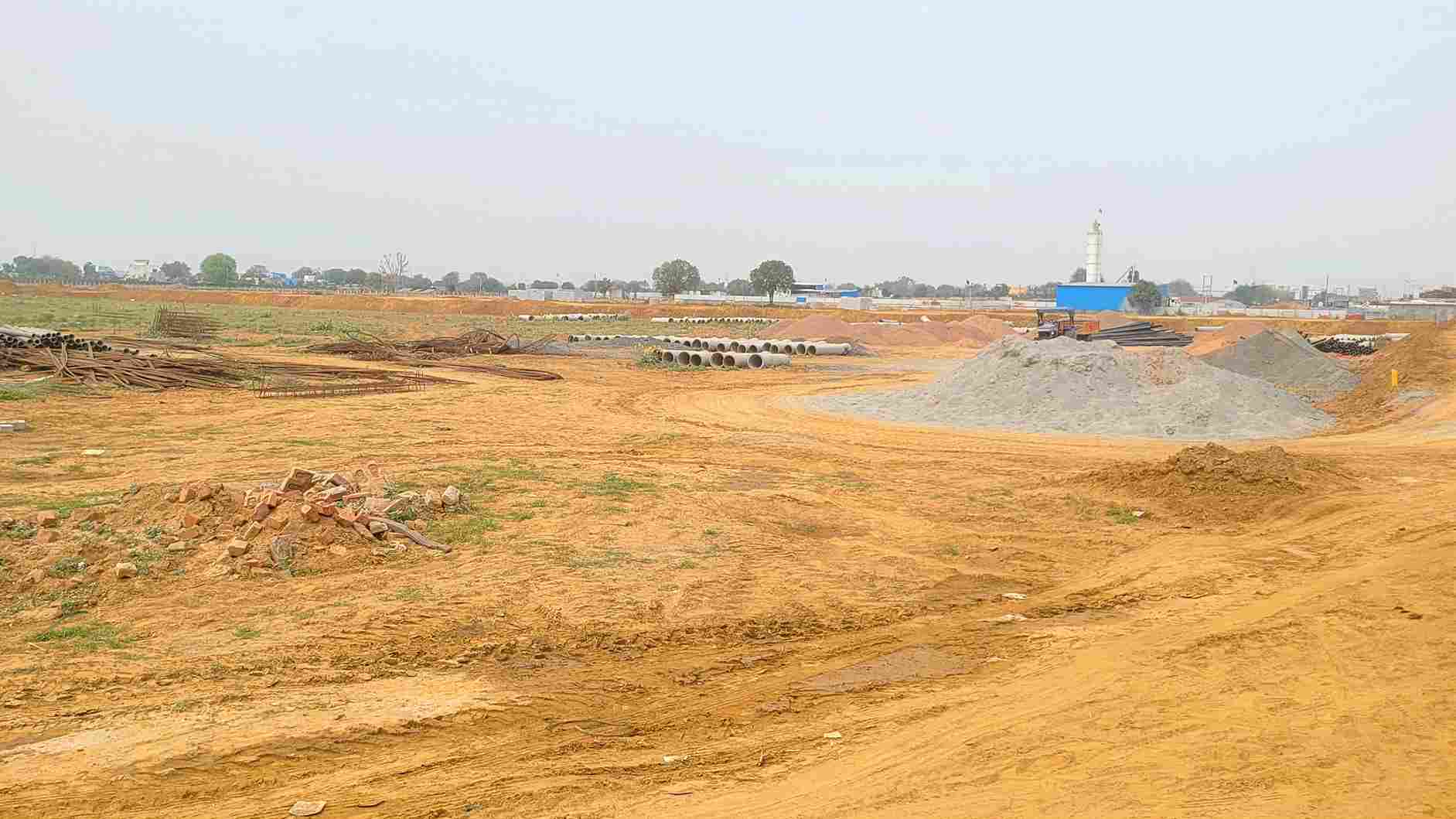 The Golden City / Sector M9 To M14, Manesar