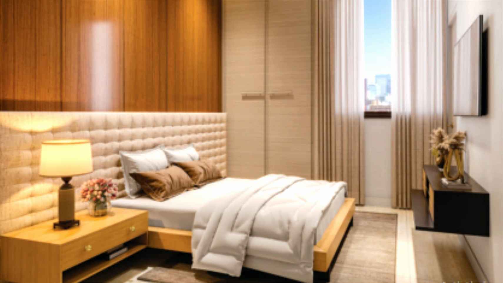 SS Cendana Residences / High Rise Appartment / Sector 83, New Gurgaon