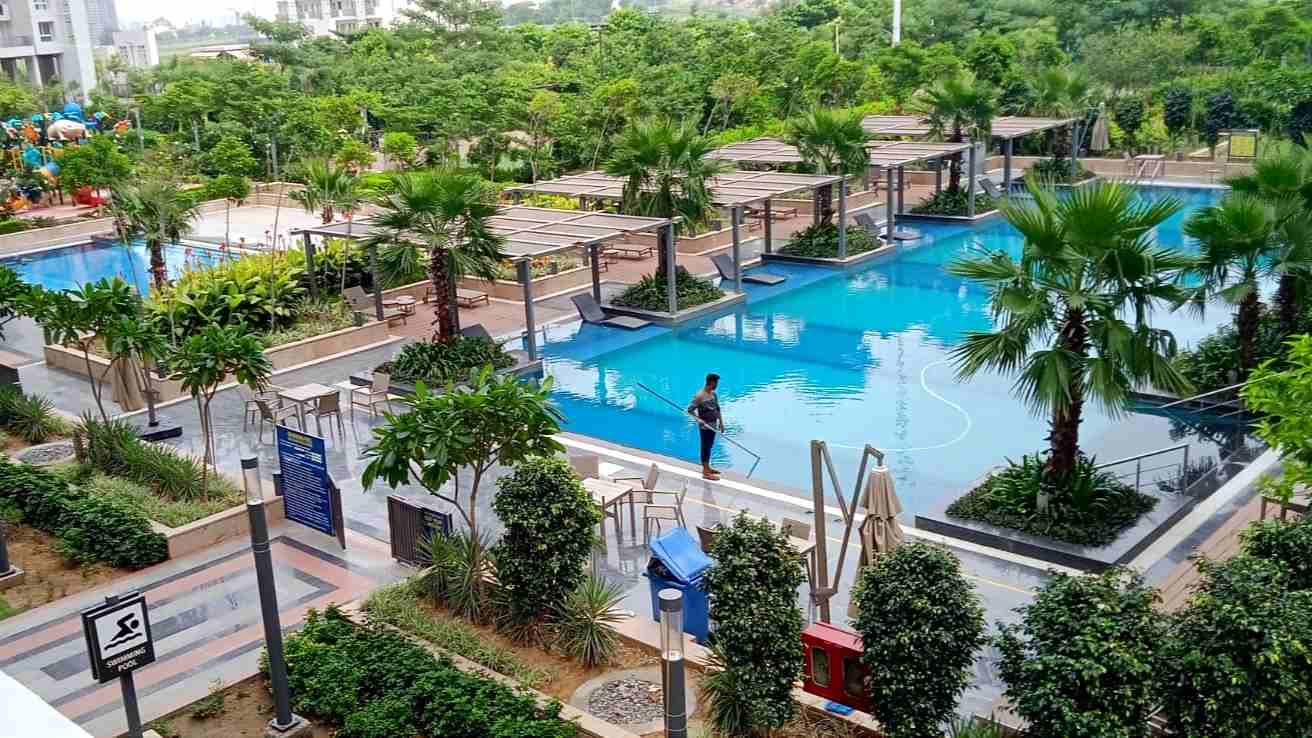 The ICON / Luxury Apartments / Sector 79 / Gurgaon