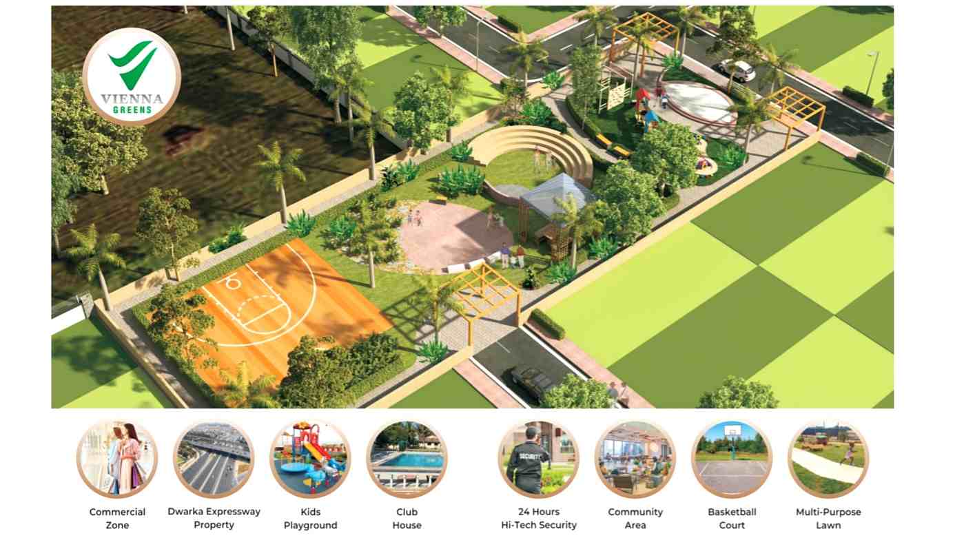 VIENNA GREENS / Sector 99A / Gurgaon
