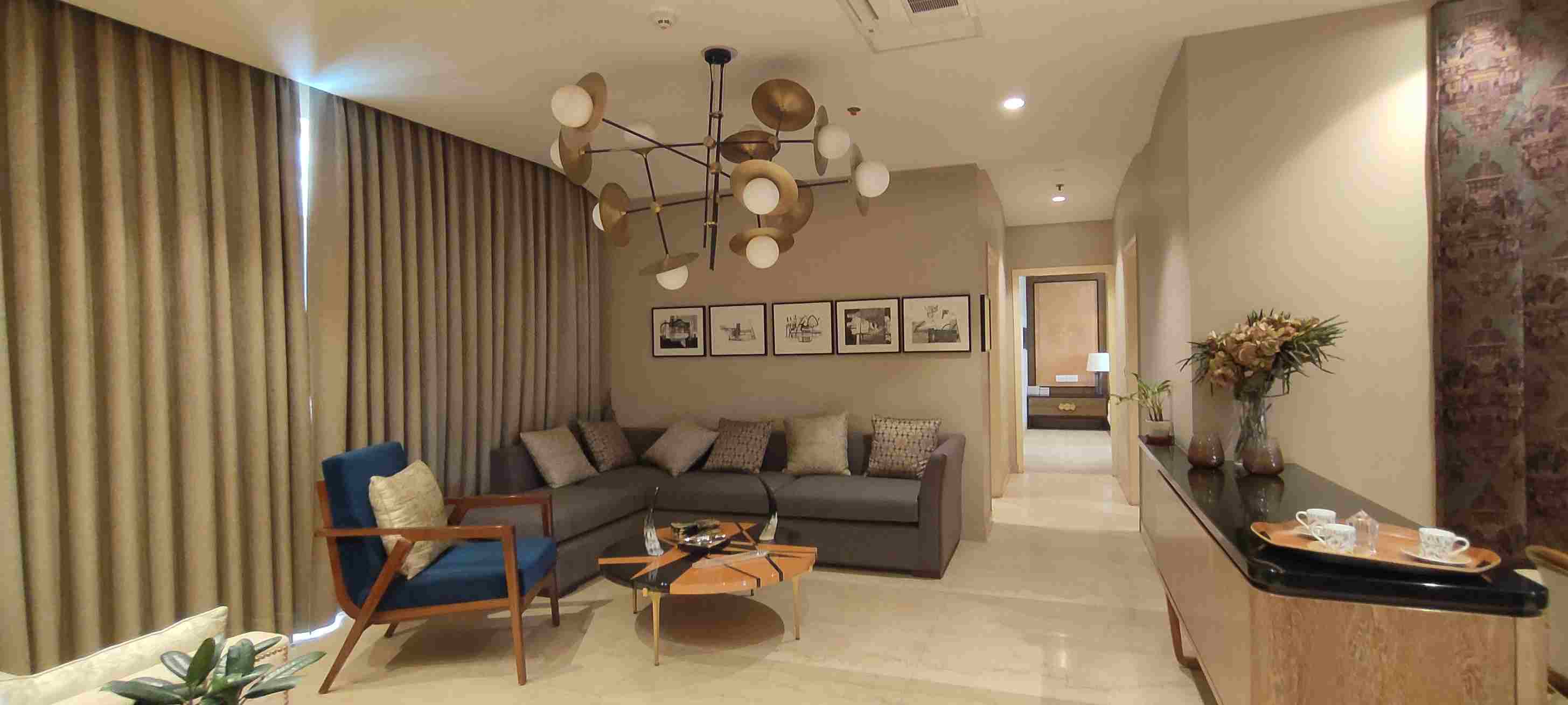 SS The Leaf  / 2BHK / Sector 85 