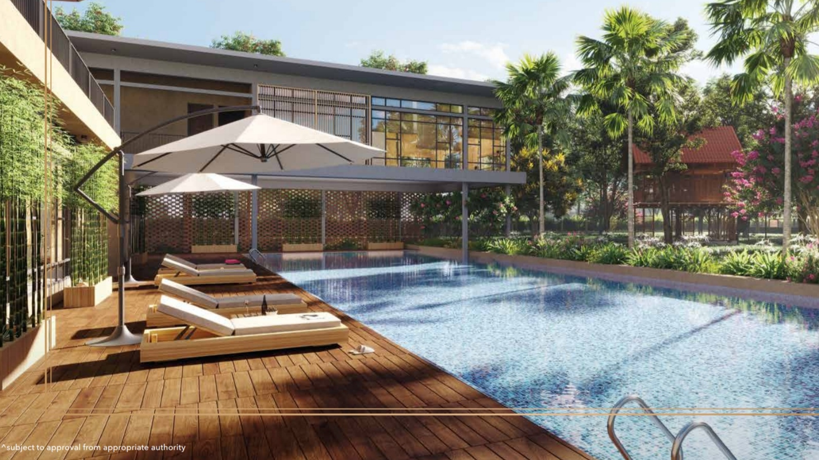 GODREJ ORCHARD ESTATE